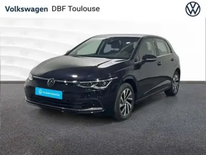 Photo Volkswagen Golf 1.4 Hybrid Rechargeable Opf 204 Dsg6 Style