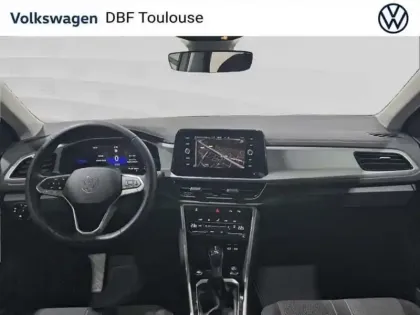Photo 8 Volkswagen T-roc 1.5 TSI EVO 150 Start/Stop DSG7 Life Plus