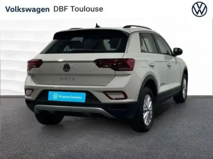 Photo 6 Volkswagen T-roc 1.5 TSI EVO 150 Start/Stop DSG7 Life Plus
