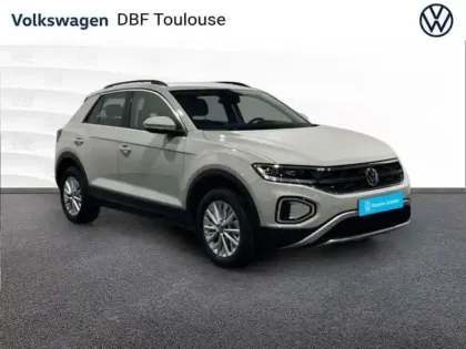 Photo 5 Volkswagen T-roc 1.5 TSI EVO 150 Start/Stop DSG7 Life Plus