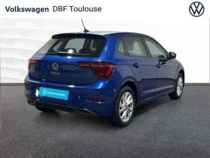 Photo 6 Volkswagen Polo 1.0 TSI 95 S&S DSG7 Style