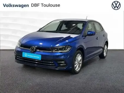 Photo Volkswagen Polo 1.0 Tsi 95 S&s Dsg7 Style
