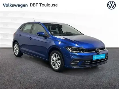 Photo 5 Volkswagen Polo 1.0 TSI 95 S&S DSG7 Style