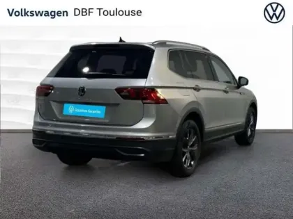 Photo 6 Volkswagen Tiguan allspace 2.0 TDI 150ch DSG7 Life Business