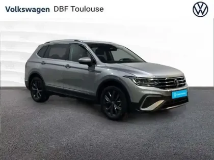 Photo 5 Volkswagen Tiguan allspace 2.0 TDI 150ch DSG7 Life Business