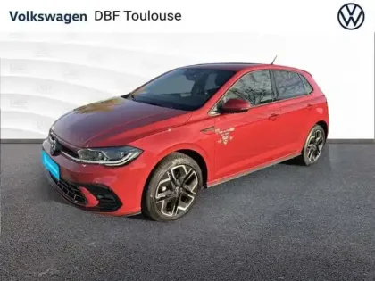 Photo Volkswagen Polo Fl 1.0 Tsi 95 Ch Bvm5 R Line