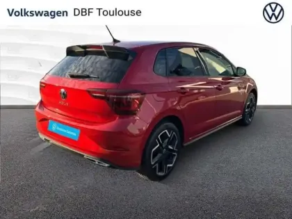 Photo 6 Volkswagen Polo FL 1.0 TSI 95 CH BVM5 R LINE