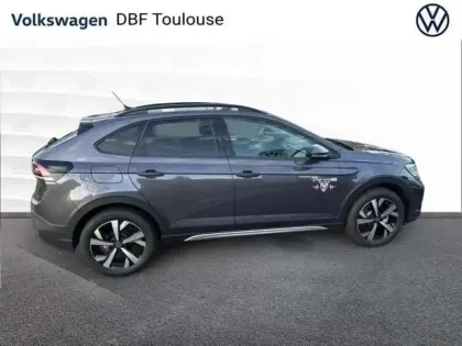 Photo 7 Volkswagen Taigo 1.0 TSI 116 CH DSG7 LIFE