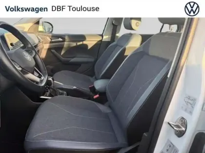 Photo 9 Volkswagen T-cross 1.0 TSI 116 Start/Stop DSG7 Style