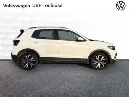 Photo 7 Volkswagen T-cross 1.0 TSI 116 Start/Stop DSG7 Style