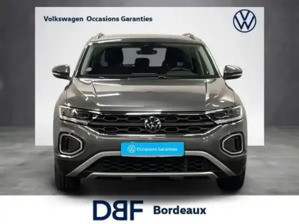 Photo 6 Volkswagen T-roc 1.0 TSI 110 Start/Stop BVM6 Life