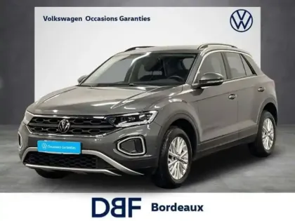 Photo Volkswagen T-roc 1.0 Tsi 110 Start/stop Bvm6 Life
