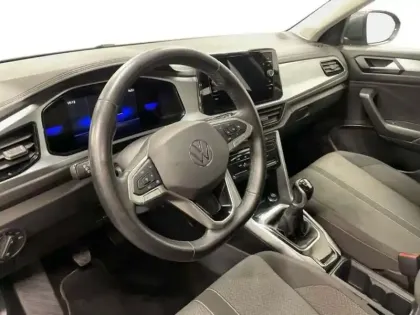 Photo 9 Volkswagen T-roc 1.0 TSI 110 Start/Stop BVM6 Life