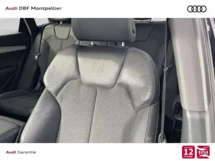 Photo 9 Audi Q5 50 TFSI e 299 S tronic 7 Quattro S line