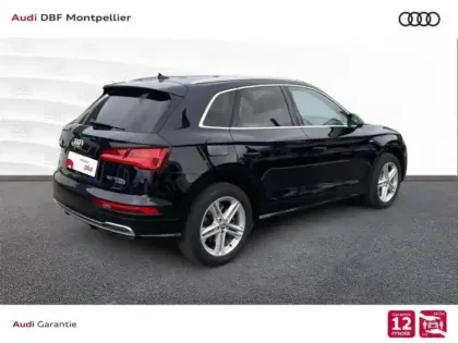 Photo 6 Audi Q5 50 TFSI e 299 S tronic 7 Quattro S line