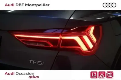 Photo 8 Audi Q3 35 TFSI 150 ch S tronic 7 S line