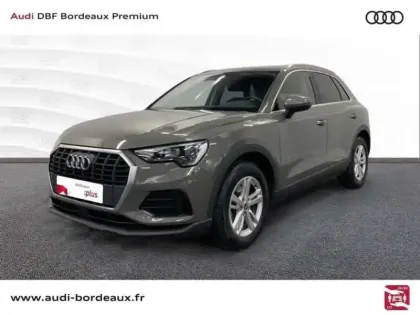 Photo Audi Q3 35 Tfsi 150 Ch S Tronic 7 Design