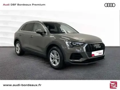 Photo 5 Audi Q3 35 TFSI 150 ch S tronic 7 Design