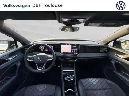Photo 8 Volkswagen Tiguan NOUVEAU 1.5 EHYBRID 204CH DSG6 R