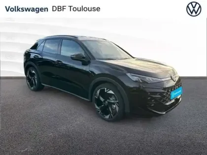 Photo 5 Volkswagen T-roc FL NOUVEAU NF 1.5 ETSI HYBRID 150CH D