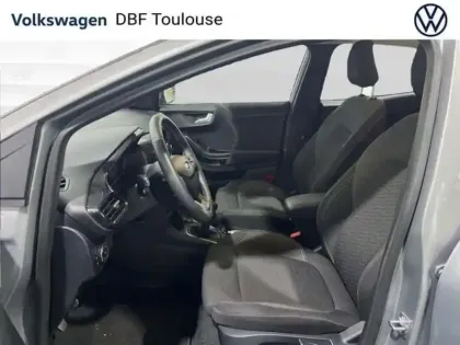 Photo 9 Ford Puma 1.0 Flexifuel 125 ch S&S BVM6 Titanium