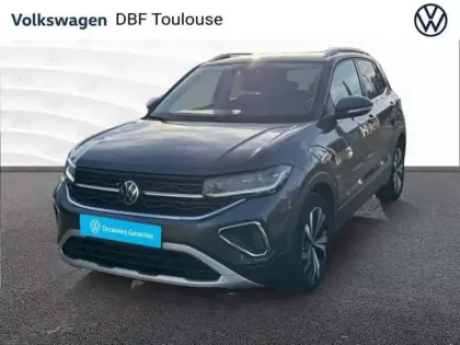 Photo Volkswagen T-cross 1.0 Tsi 115 Start/stop Dsg7 Style