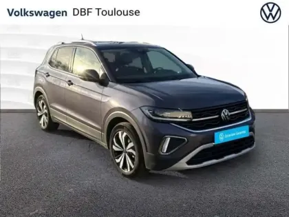 Photo 5 Volkswagen T-cross 1.0 TSI 115 Start/Stop DSG7 Style