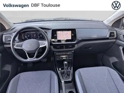 Photo 8 Volkswagen T-cross 1.0 TSI 115 Start/Stop DSG7 Style