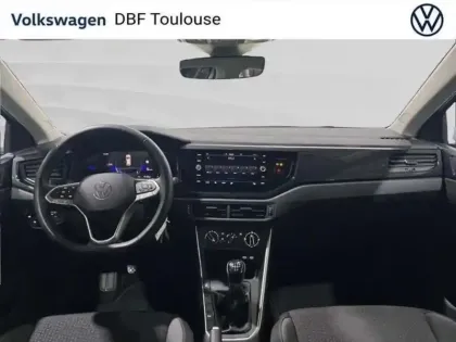 Photo 8 Volkswagen Polo 1.0 TSI 95 S&S BVM5 VW Edition