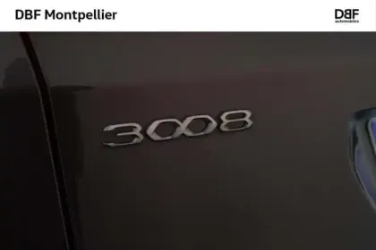 Photo 9 Peugeot 3008 Puretech 130ch S&S EAT8 Active Pack