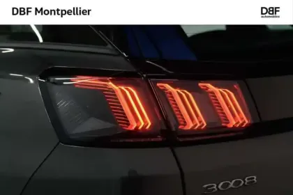 Photo 7 Peugeot 3008 Puretech 130ch S&S EAT8 Active Pack