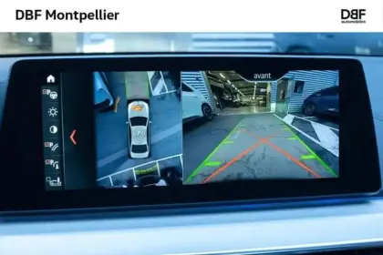 Photo 6 BMW Serie 5 G30 530e iPerformance 252 ch BVA8 Luxury