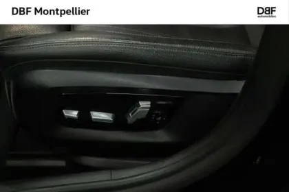 Photo 9 BMW Serie 5 G30 530e iPerformance 252 ch BVA8 Luxury