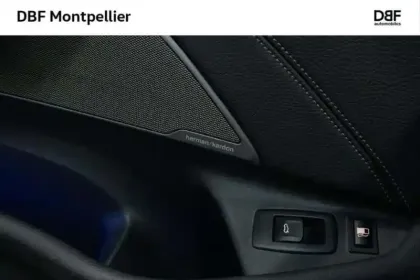 Photo 7 BMW Serie 5 G30 530e iPerformance 252 ch BVA8 Luxury