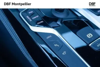 Photo 5 BMW Serie 5 G30 530e iPerformance 252 ch BVA8 Luxury