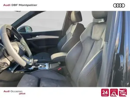 Photo 9 Audi Q5 40 TDI 204 S tronic 7 Quattro S line