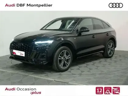 Photo Audi Q5 40 Tdi 204 S Tronic 7 Quattro S Line