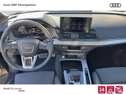 Photo 8 Audi Q5 40 TDI 204 S tronic 7 Quattro S line