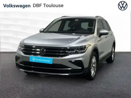 Photo Volkswagen Tiguan 2.0 Tdi 150ch Dsg7 Elegance