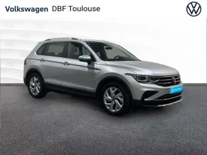 Photo 5 Volkswagen Tiguan 2.0 TDI 150ch DSG7 Elegance