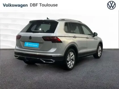 Photo 6 Volkswagen Tiguan 2.0 TDI 150ch DSG7 Elegance