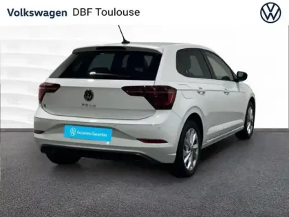 Photo 6 Volkswagen Polo 1.0 TSI 95 S&S DSG7 Style