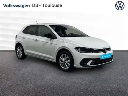 Photo 5 Volkswagen Polo 1.0 TSI 95 S&S DSG7 Style