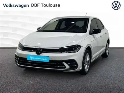 Photo Volkswagen Polo 1.0 Tsi 95 S&s Dsg7 Style