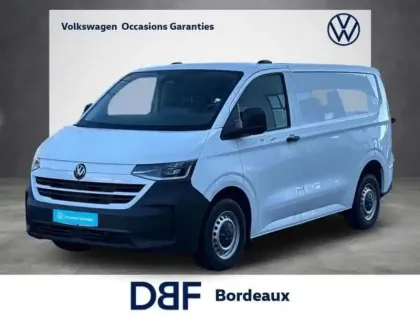 Photo Volkswagen Transporter Van Tdi 170 Ch Bva8 4m L1