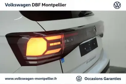 Photo 9 Volkswagen T-cross FL 1.0 TSI 116CH DSG7 LIFE/LIFE