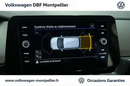 Photo 5 Volkswagen T-cross FL 1.0 TSI 116CH DSG7 LIFE/LIFE