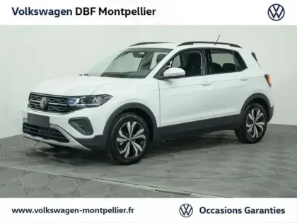 Photo Volkswagen T-cross Fl 1.0 Tsi 116ch Dsg7 Life/life