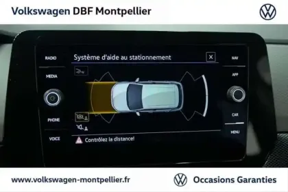 Photo 6 Volkswagen T-cross FL 1.0 TSI 116CH DSG7 LIFE/LIFE