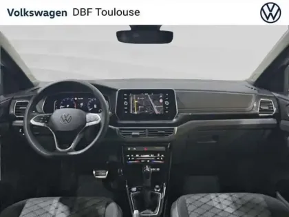 Photo 8 Volkswagen T-cross 1.0 TSI 116 Start/Stop DSG7 R-Line Edition